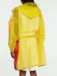 Emily In Paris S03 Emily Cooper Yellow Jacket