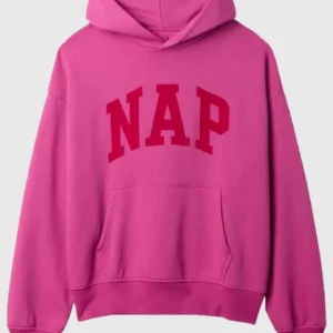 Gap Nap Hoodie