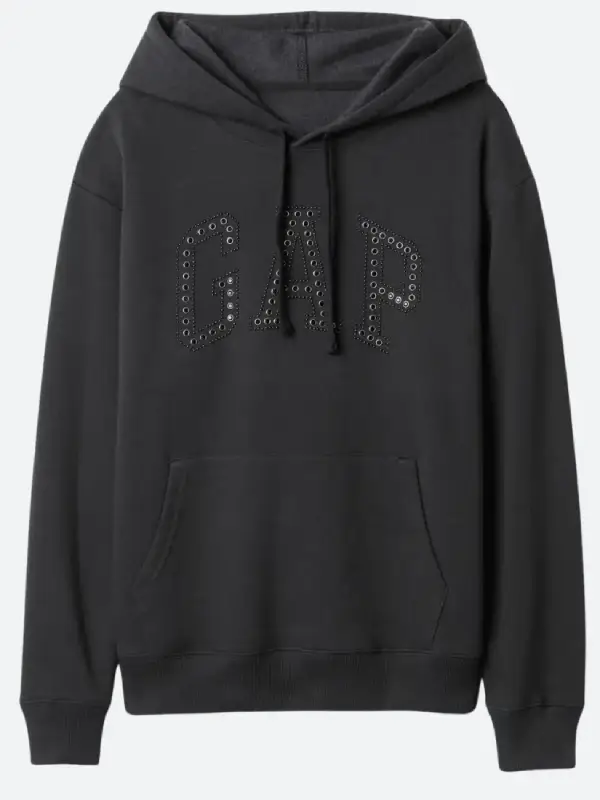 Gap Rhinestone Hoodie