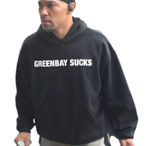 Green Bay Sucks Hoodie