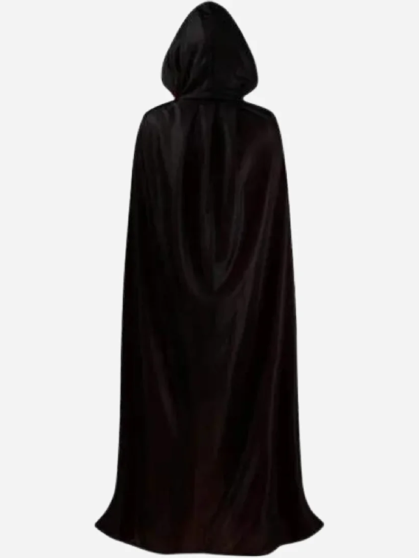 Matagami Vampire Dracula Cloak Cape Costume