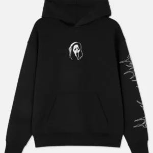 Halloween Ghostface Hoodie