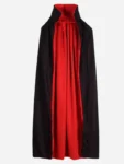 Matagami Vampire Dracula Cloak Cape Costume