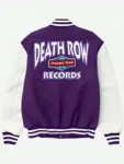 Happy Dad Death Row Varsity Jacket