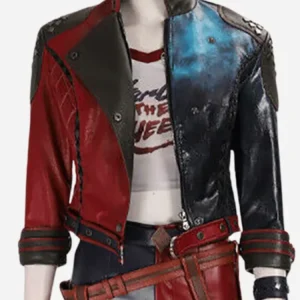 Harley Quinn Suicide Squad Kill The Justice League Jacket