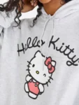 Hello Kitty Juniors Cosplay Hoodie