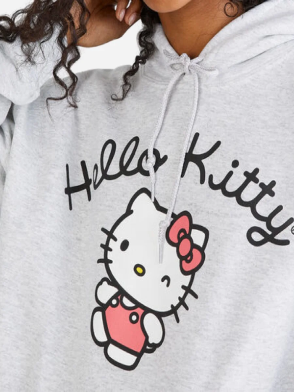 Hello Kitty Juniors Cosplay Hoodie