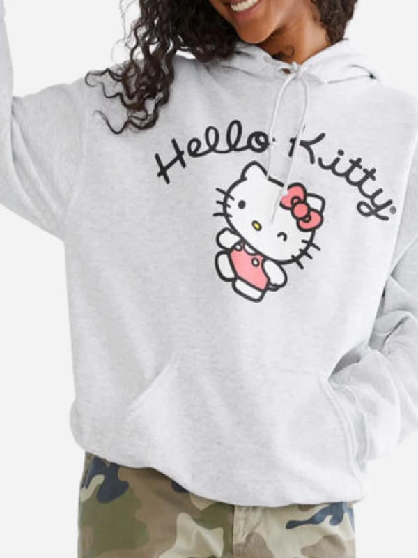 Hello Kitty Juniors Cosplay Hoodie