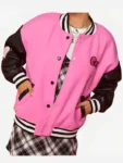 Hello Kitty Varsity Jacket