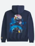 Hollister Red Bull Hoodie