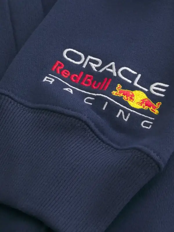 Hollister Red Bull Hoodie