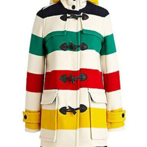 Hudson Bay Wool Coat