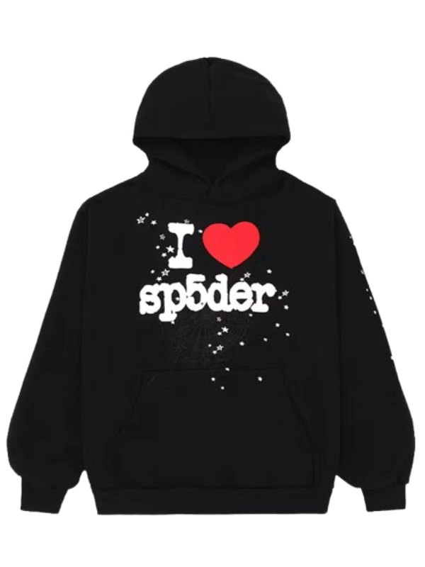 I Heart SP5 Hoodie