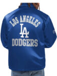 Ice Cube LA Dodgers Jacket