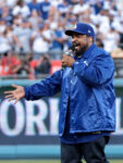 Ice Cube LA Dodgers Jacket