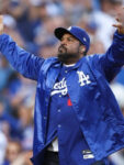 Ice Cube LA Dodgers Jacket