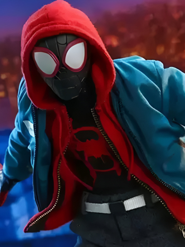 Spider Miles Morales Jacket