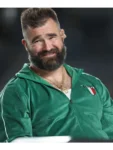 Jason Kelce Italia Team Green Tracksuit