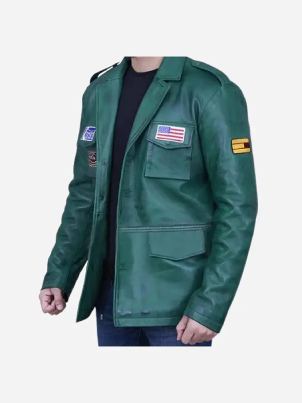 James Sunderland Silent Hill 2 Jacket