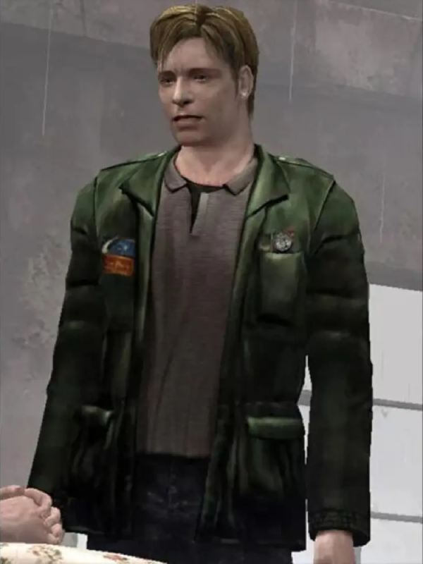 James Sunderland Silent Hill 2 Jacket