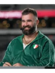 Jason Kelce Italia Team Green Tracksuit