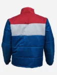 Stranger Things Jim Hopper Puffer Jacket