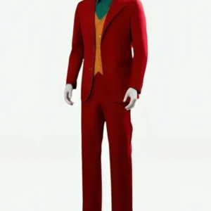 Joaquin Phoenix Cosplay Suit