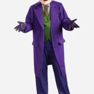 Joker Deluxe Adult Costume