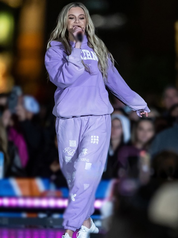 Kelsea Ballerini Sweatsuit