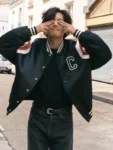 Celine Varsity Jacket