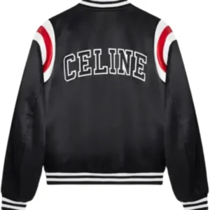 Kim Taehyung Celine Varsity Jacket