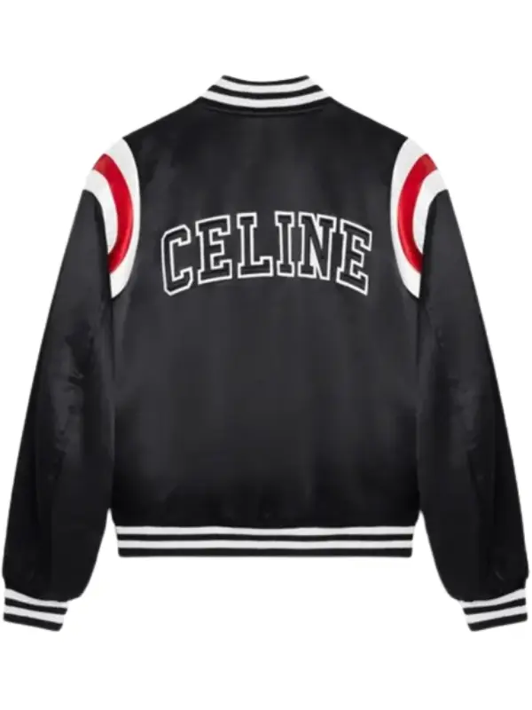 Celine Varsity Jacket