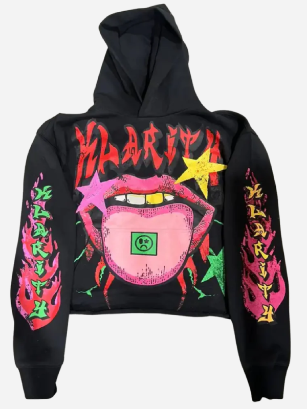 Klarity Tongue Hoodie