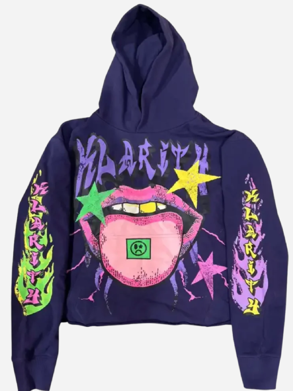 Klarity Tongue Hoodie