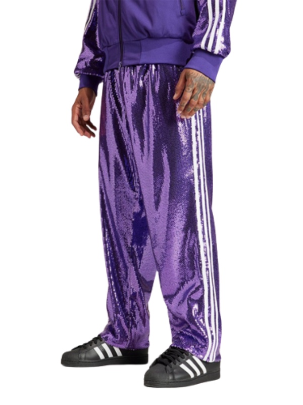 Korn X Purple Sequin Tracksuit