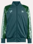 Korn X Green Sequin Tracksuit