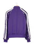 Korn X Purple Sequin Tracksuit