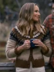 Kristen Bell Nobody Wants This 2024 Cardigan