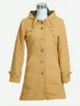 Kristen Stewart Twilight Bella Coat