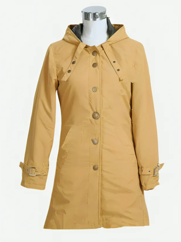 Kristen Stewart Twilight Bella Coat