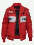 Lana Del Rey Ferrari F1 Jacket