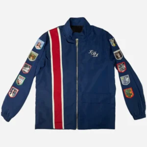 Lana Del Rey Racing Jacket