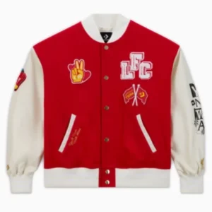 Liverpool Varsity Jacket