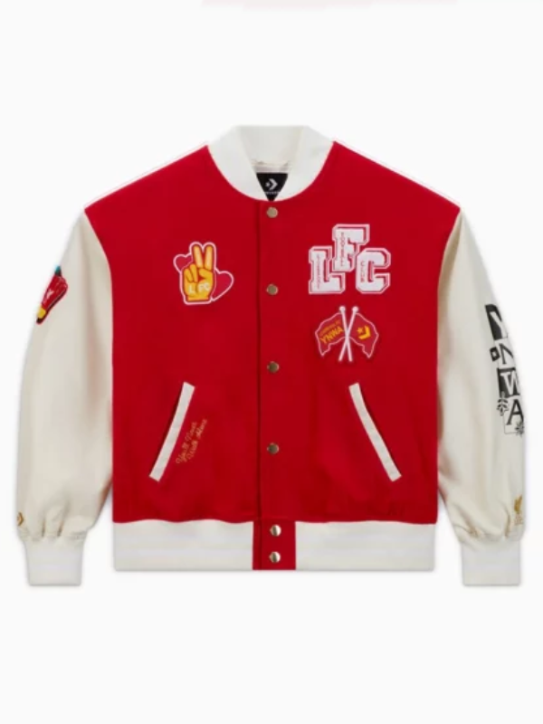 Liverpool Varsity Jacket