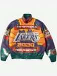 Los Angeles Lakers 2020 Championship Jacket