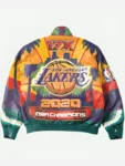 Los Angeles Lakers 2020 Championship Jacket