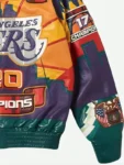 Los Angeles Lakers 2020 Championship Jacket