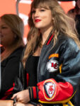 Chiefs Bucs Game Taylor Swift Jacket