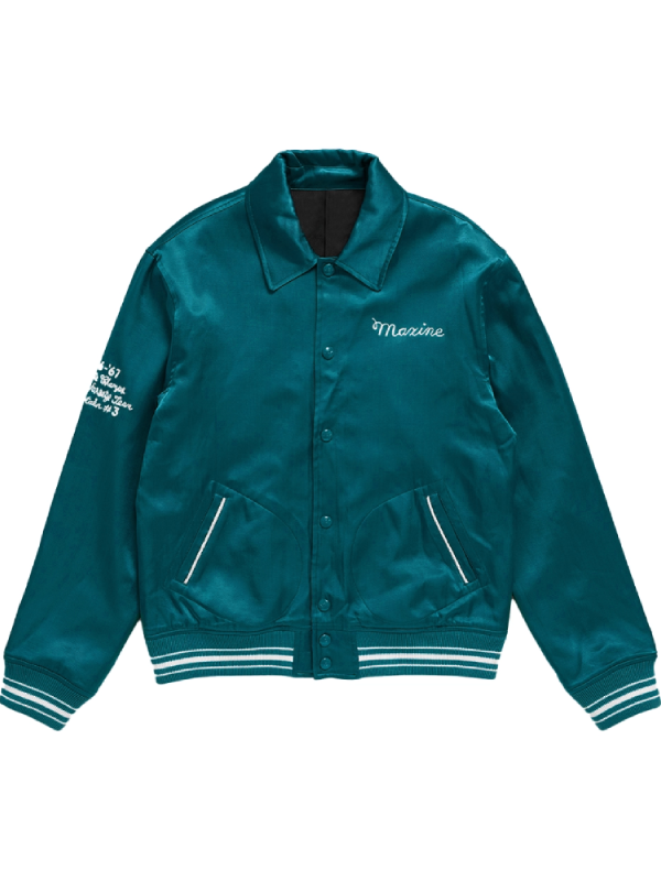 MaXXXine 2024 Mia Goth Jacket