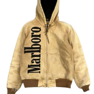 Marlboro Carhartt Jacket